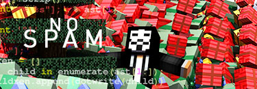 No spamming